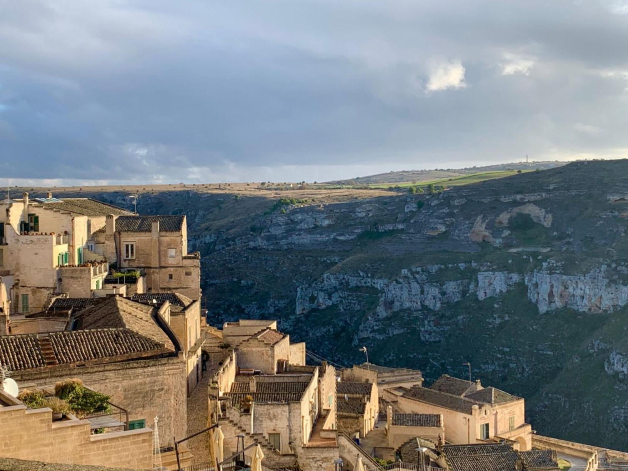 Casa Vacanza Bella Vista Matera Extérieur photo