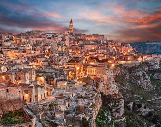 Casa Vacanza Bella Vista Matera Extérieur photo