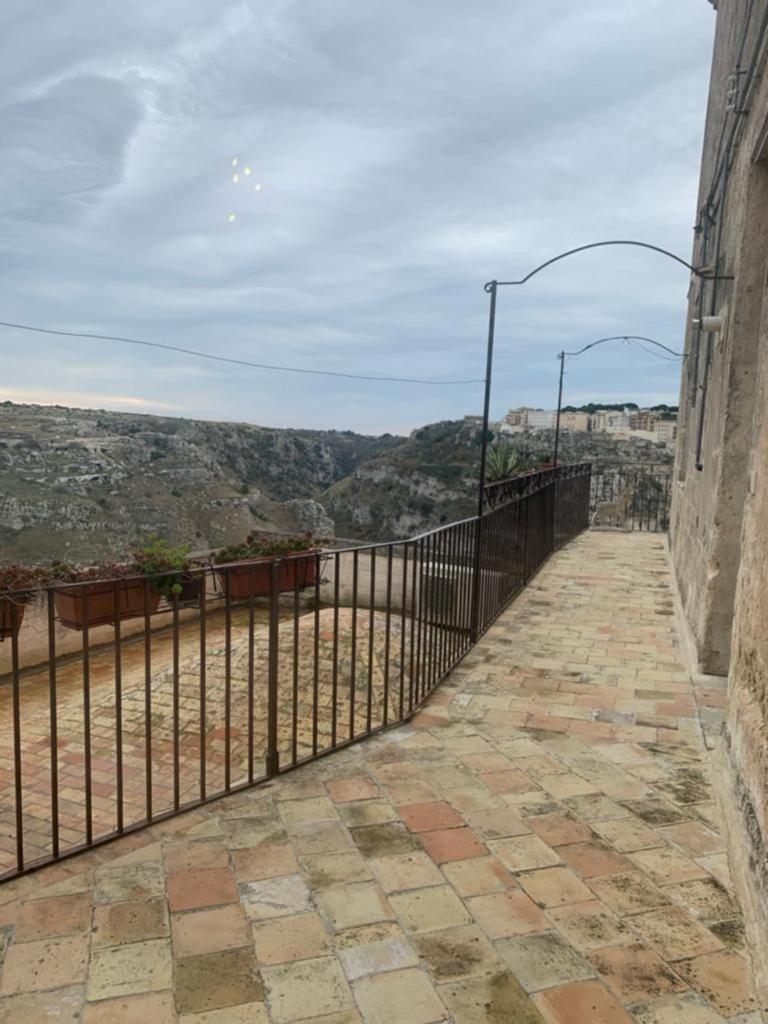 Casa Vacanza Bella Vista Matera Extérieur photo