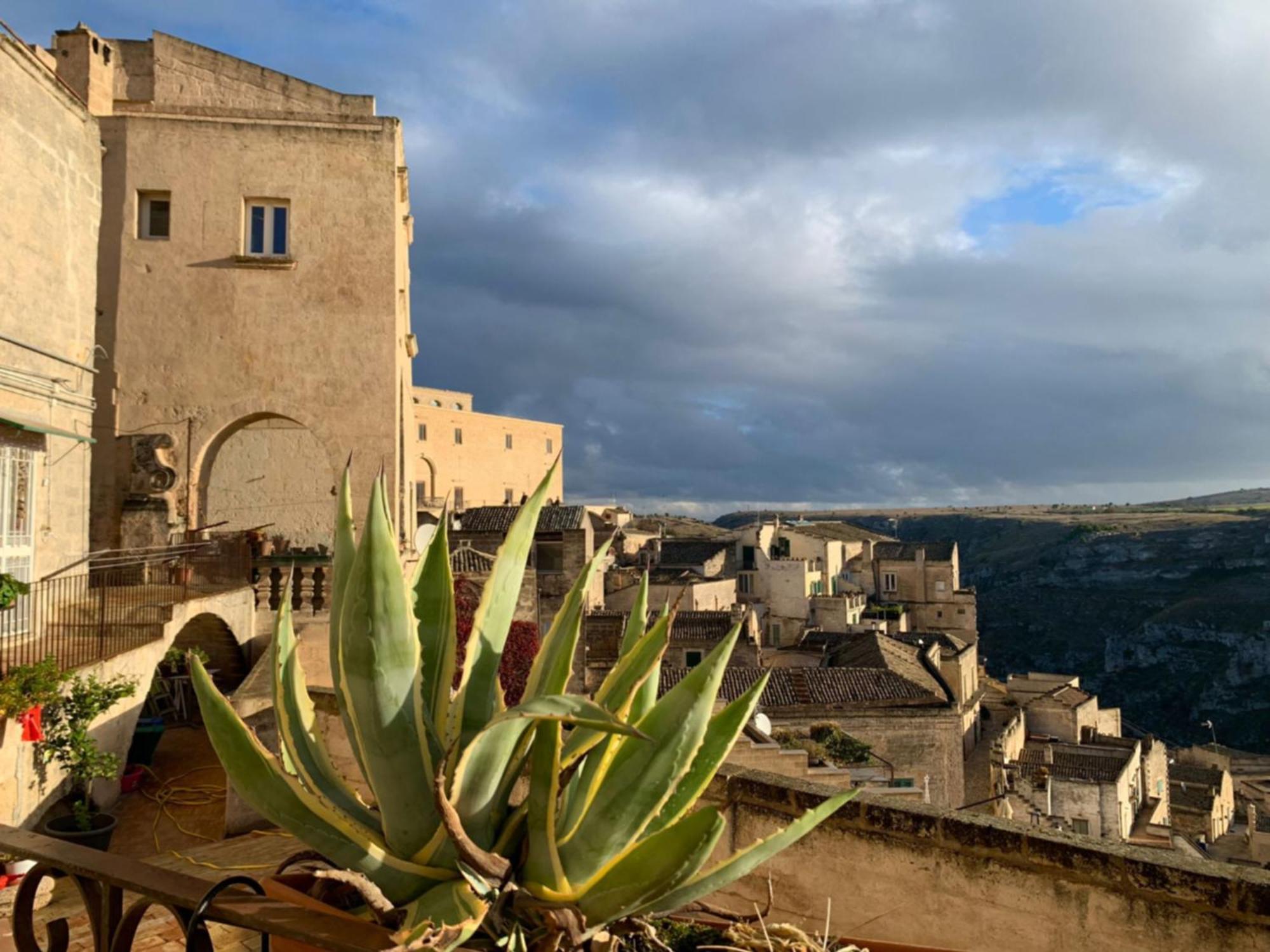 Casa Vacanza Bella Vista Matera Extérieur photo