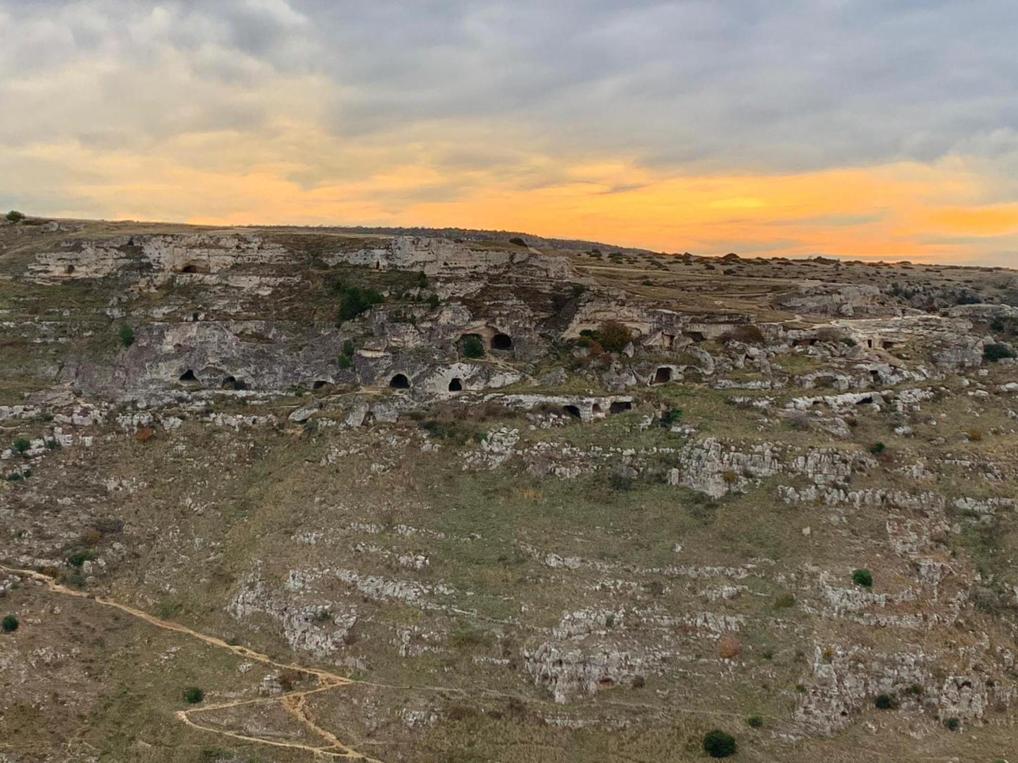 Casa Vacanza Bella Vista Matera Extérieur photo