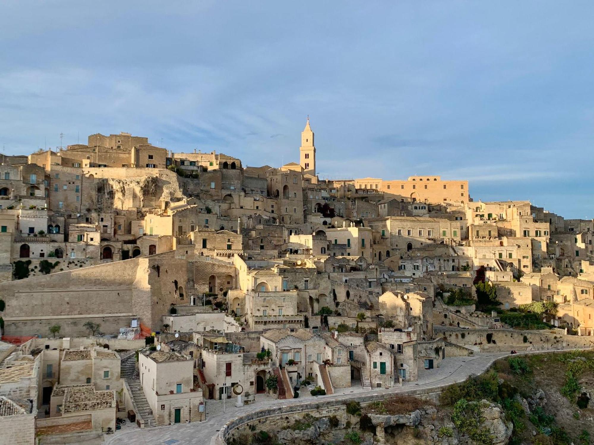 Casa Vacanza Bella Vista Matera Extérieur photo