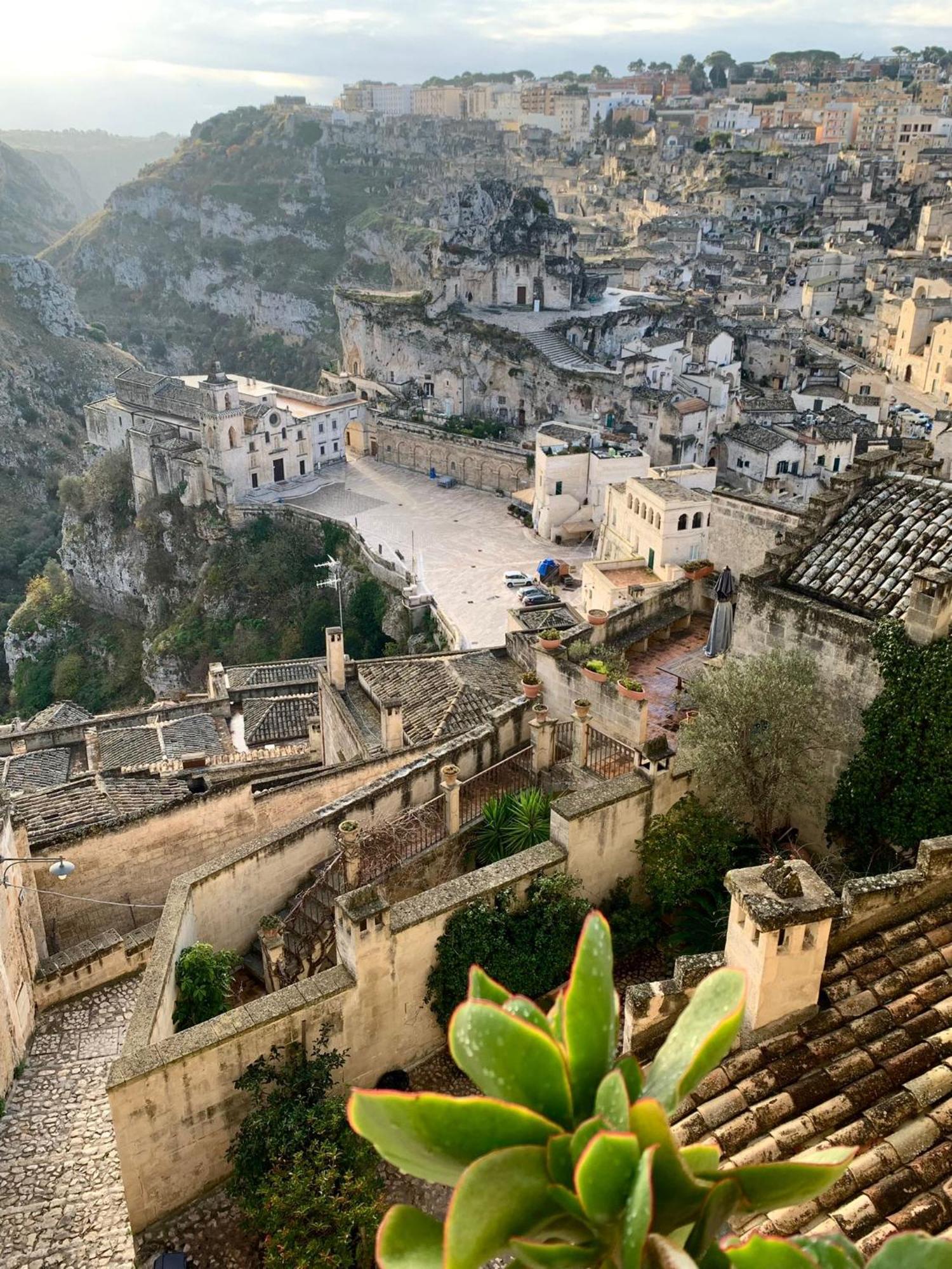 Casa Vacanza Bella Vista Matera Extérieur photo