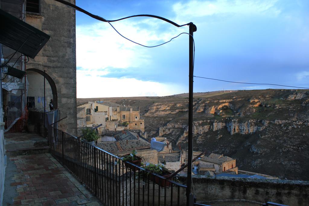 Casa Vacanza Bella Vista Matera Chambre photo