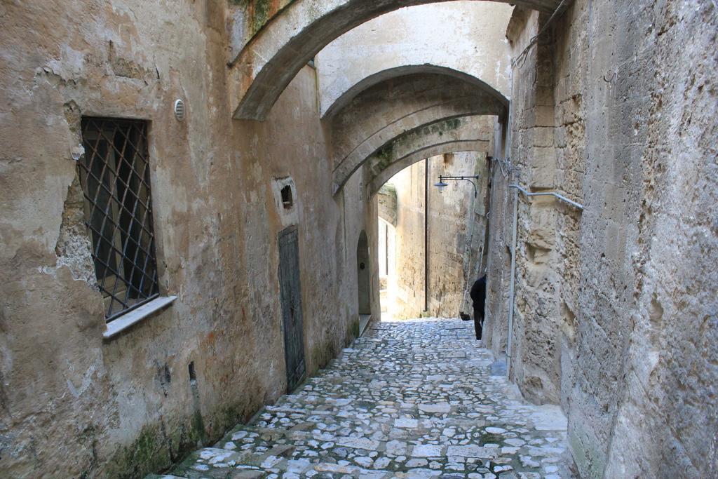 Casa Vacanza Bella Vista Matera Chambre photo