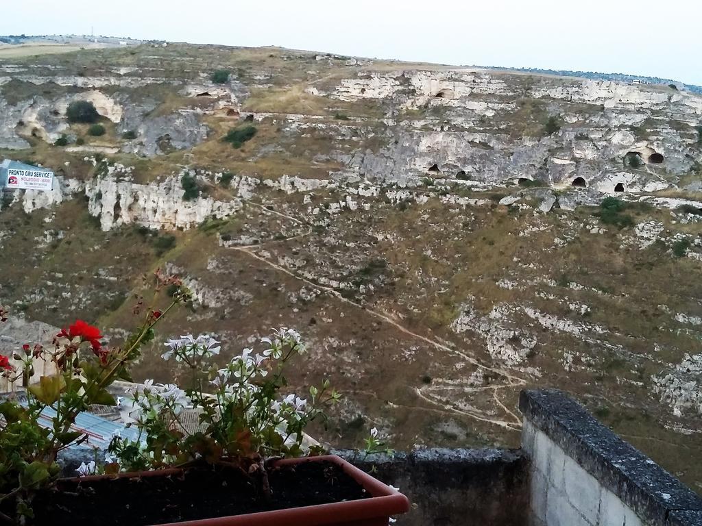 Casa Vacanza Bella Vista Matera Extérieur photo