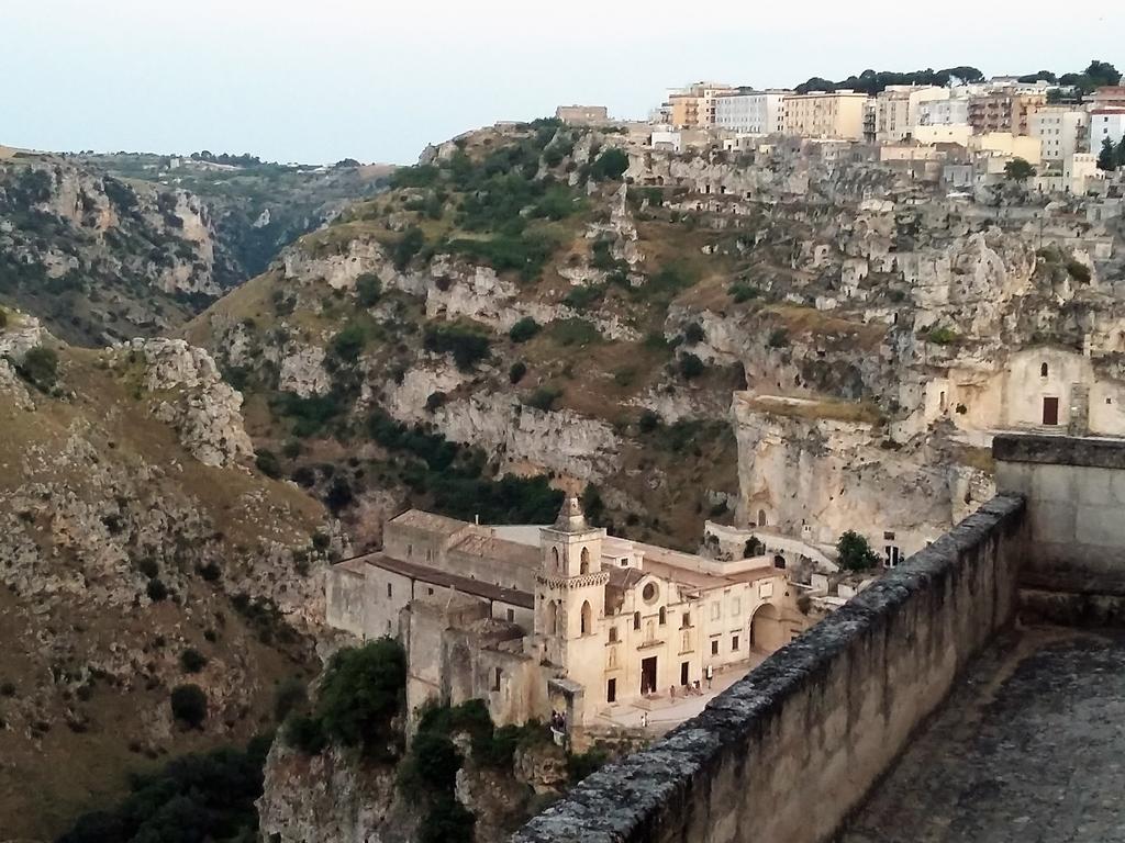 Casa Vacanza Bella Vista Matera Extérieur photo