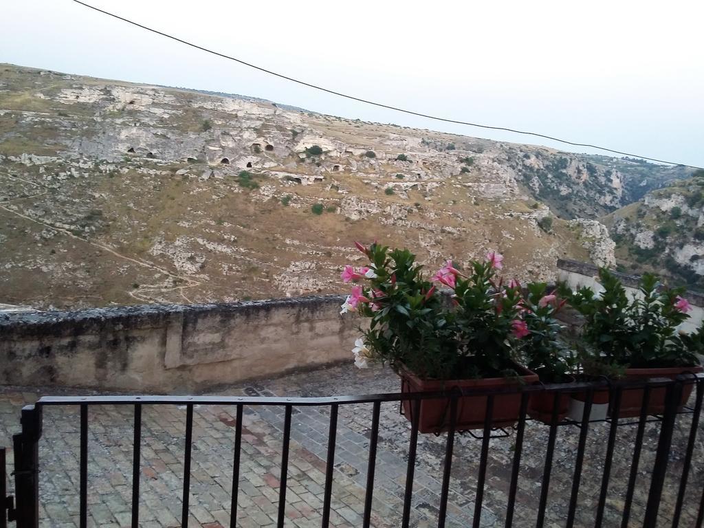 Casa Vacanza Bella Vista Matera Extérieur photo