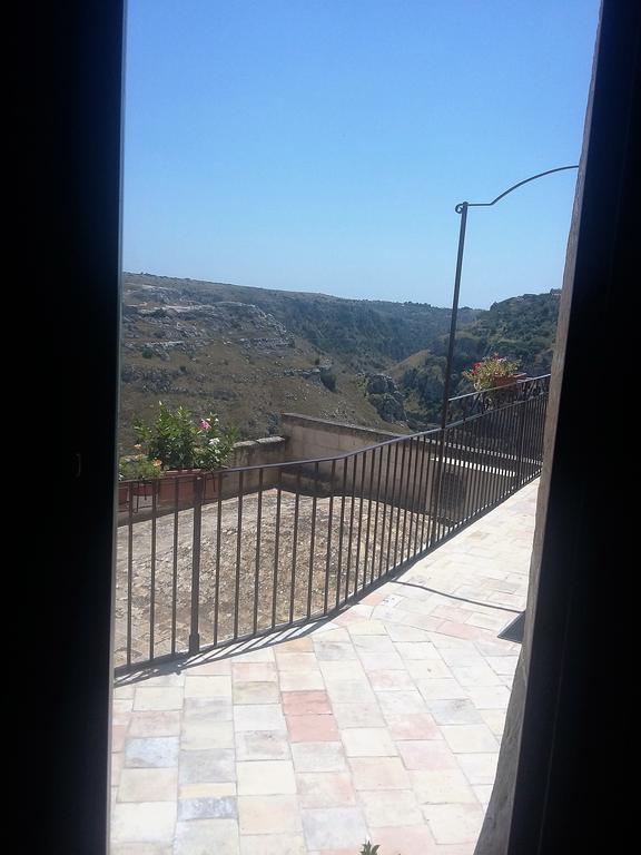 Casa Vacanza Bella Vista Matera Extérieur photo