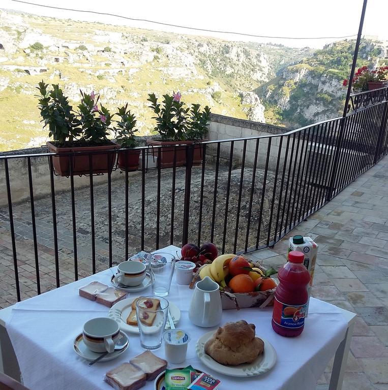 Casa Vacanza Bella Vista Matera Extérieur photo