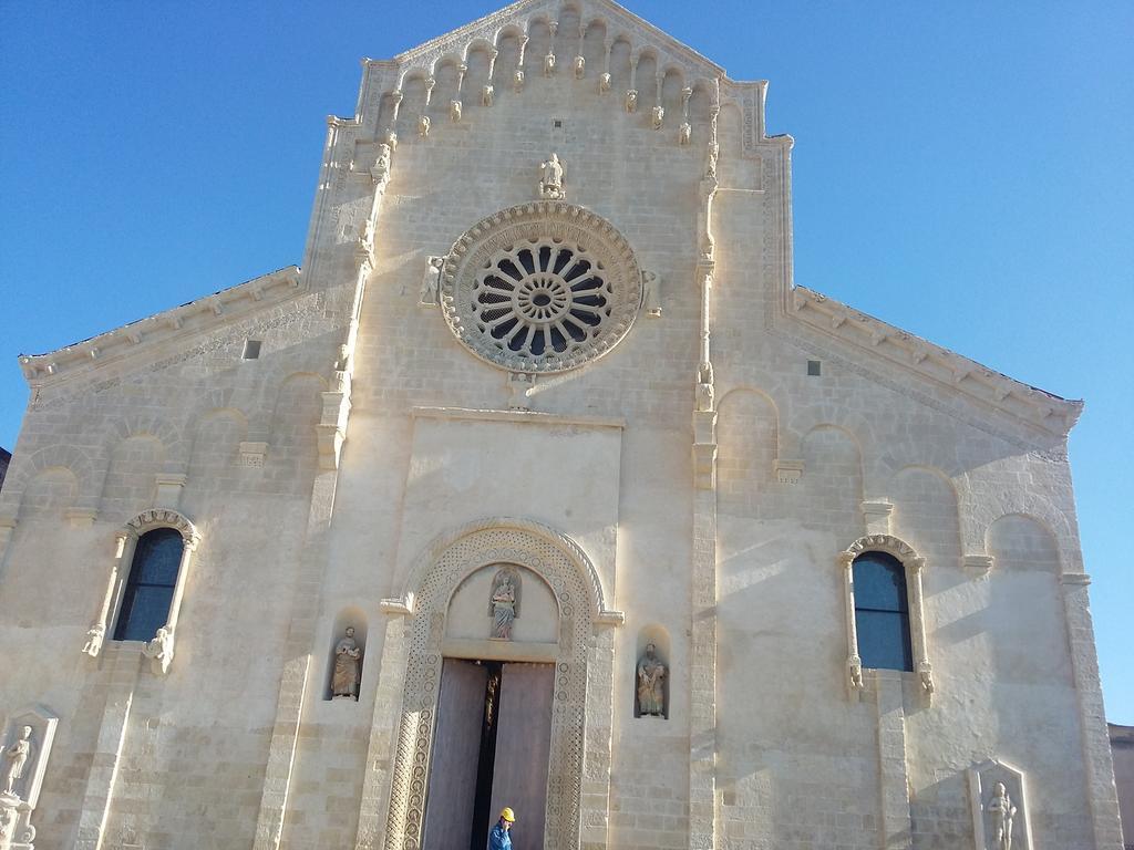 Casa Vacanza Bella Vista Matera Extérieur photo