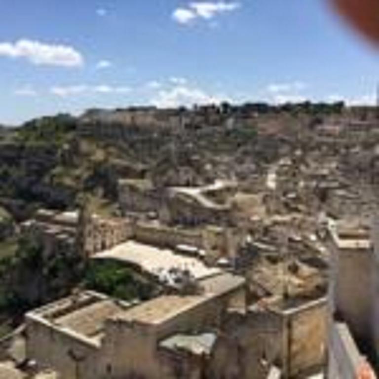 Casa Vacanza Bella Vista Matera Extérieur photo