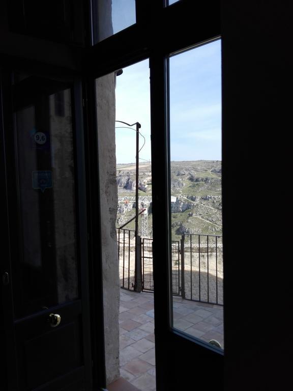 Casa Vacanza Bella Vista Matera Extérieur photo