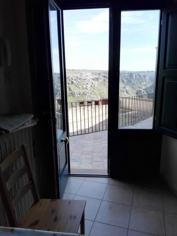 Casa Vacanza Bella Vista Matera Extérieur photo