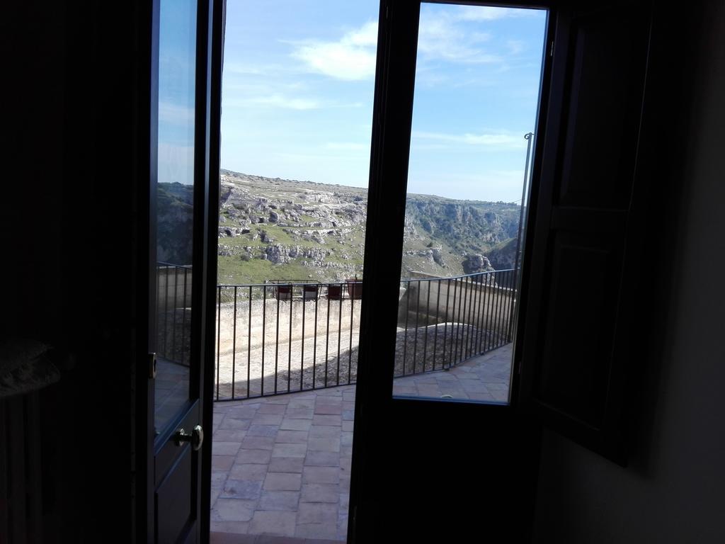 Casa Vacanza Bella Vista Matera Extérieur photo