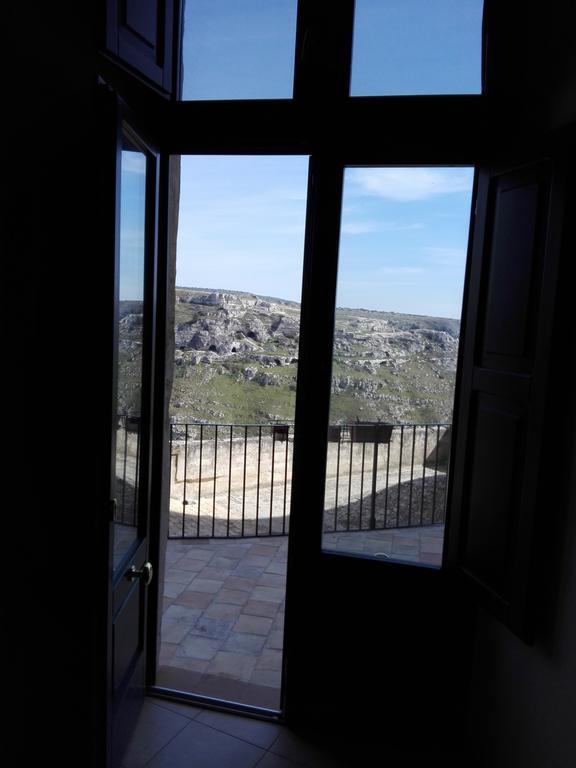 Casa Vacanza Bella Vista Matera Extérieur photo