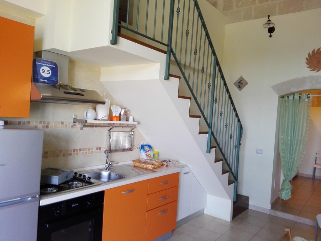 Casa Vacanza Bella Vista Matera Extérieur photo