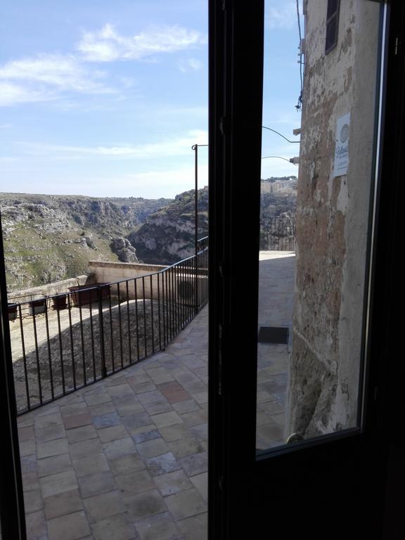 Casa Vacanza Bella Vista Matera Extérieur photo