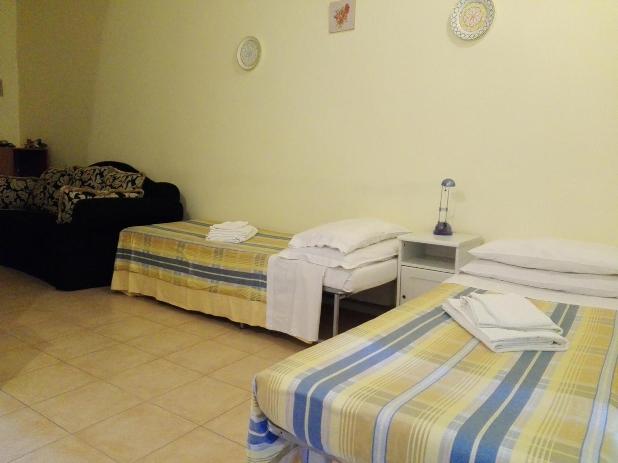 Casa Vacanza Bella Vista Matera Extérieur photo