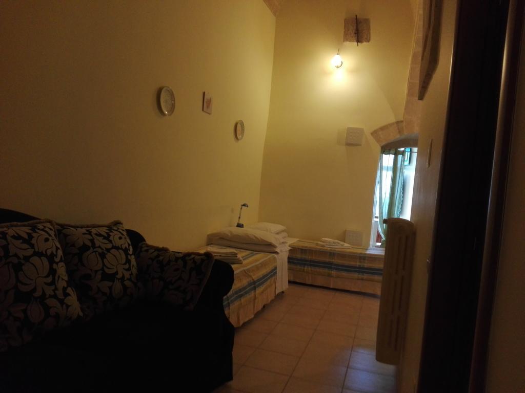 Casa Vacanza Bella Vista Matera Extérieur photo