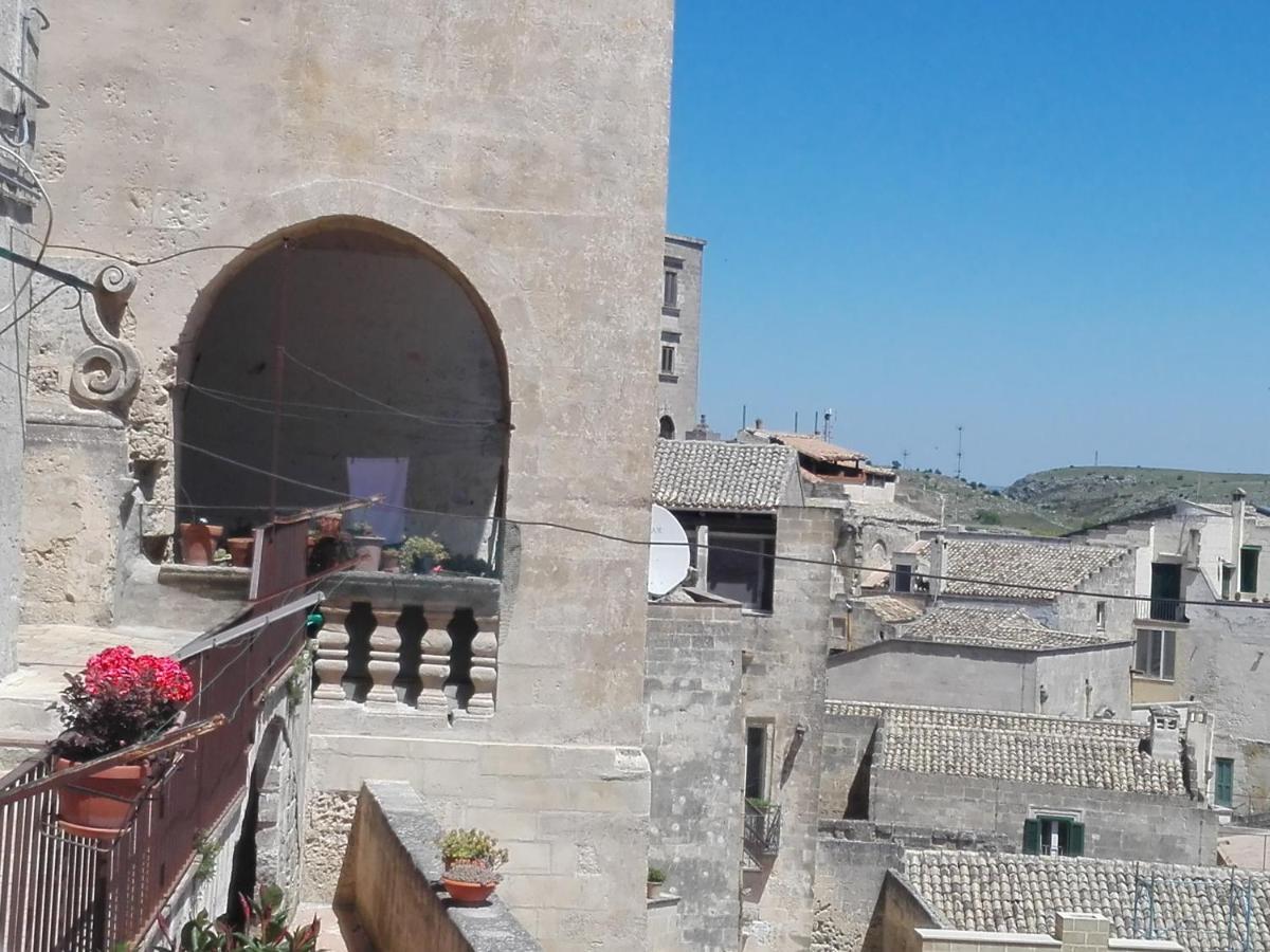 Casa Vacanza Bella Vista Matera Extérieur photo